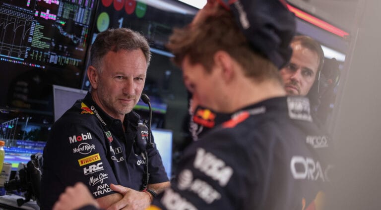 Max Verstappen pap Horner niega impacto en su rendimiento
