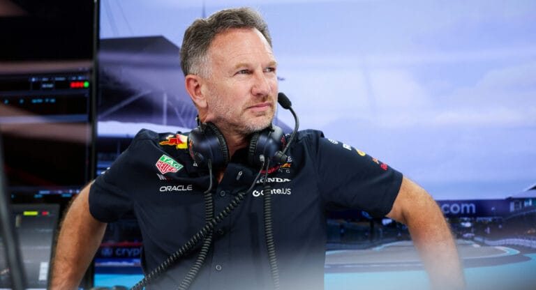 McLaren arrasa en Miami Horner admite derrota Red Bull