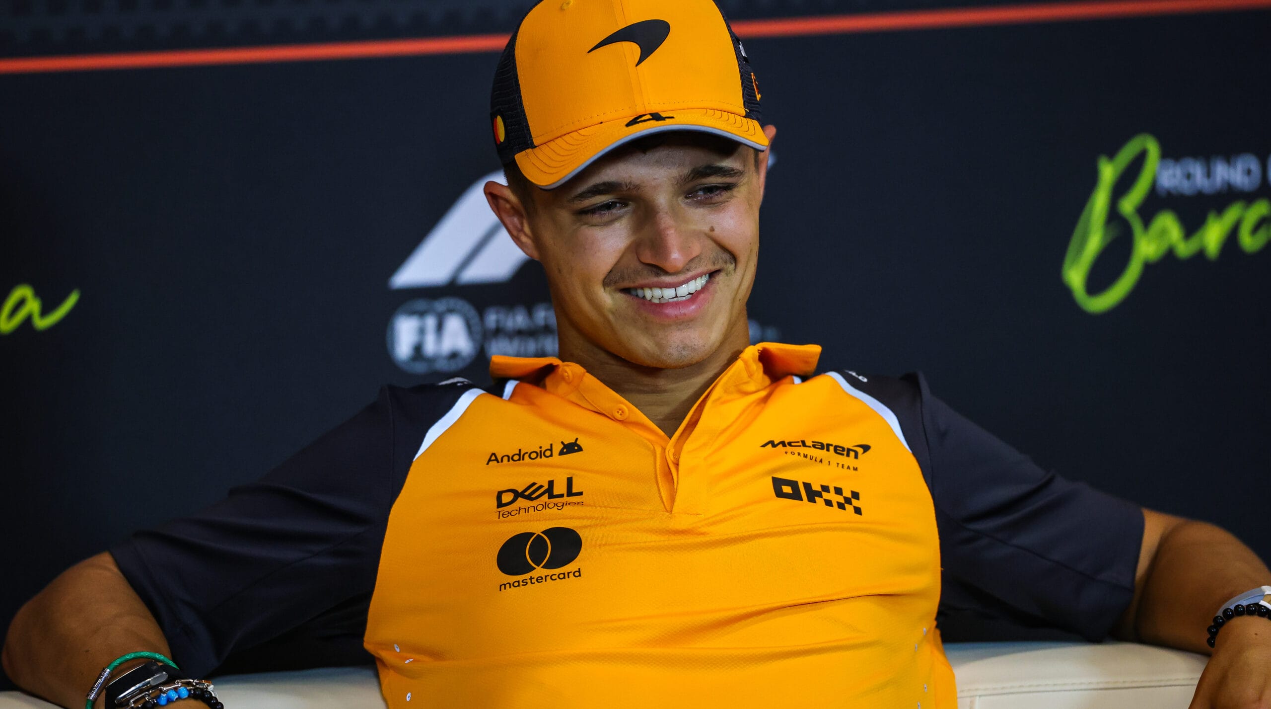 McLaren bajo lupa en el GP de Espaa por alerones flexibles