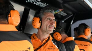 McLaren busca dominar la F1 con mejoras en el MCL39