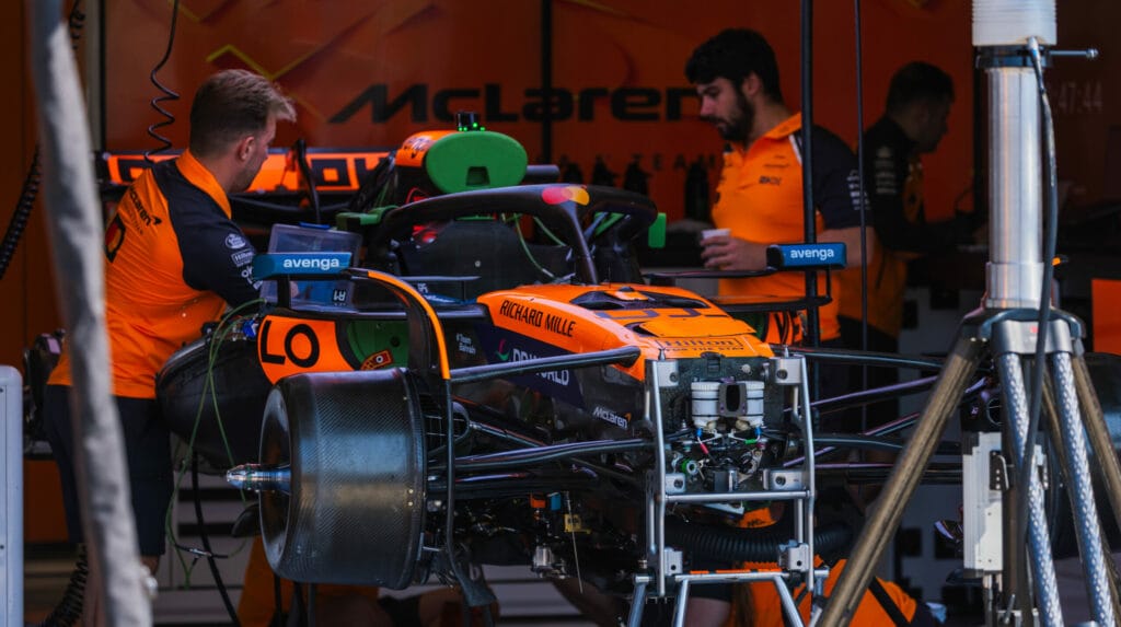 McLaren Cleared by FIA After Miami GP Tyre Probe