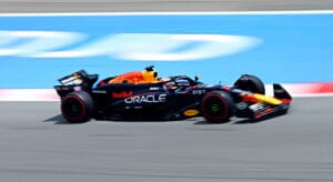McLaren desafa el calor en el GP de Espaa