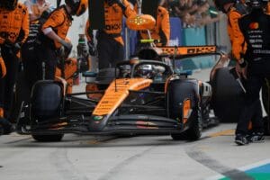McLaren domina en Miami bajo la lupa de la FIA