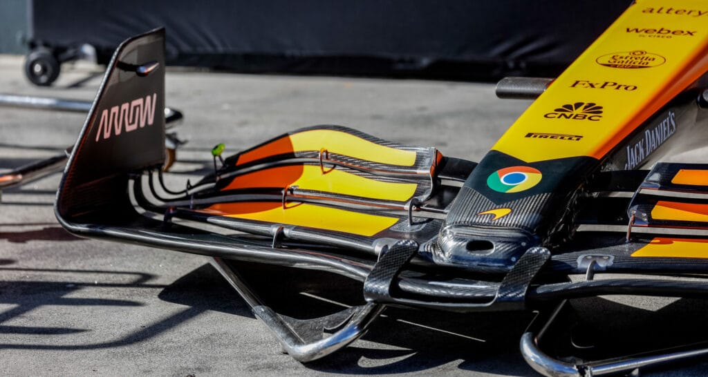 McLaren Faces Flexi-Wing Scrutiny at Spanish GP