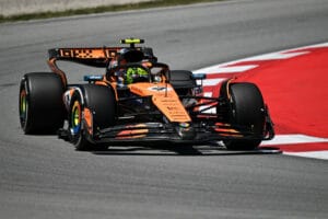 McLaren lidera en Espaa pese a nuevas regulaciones