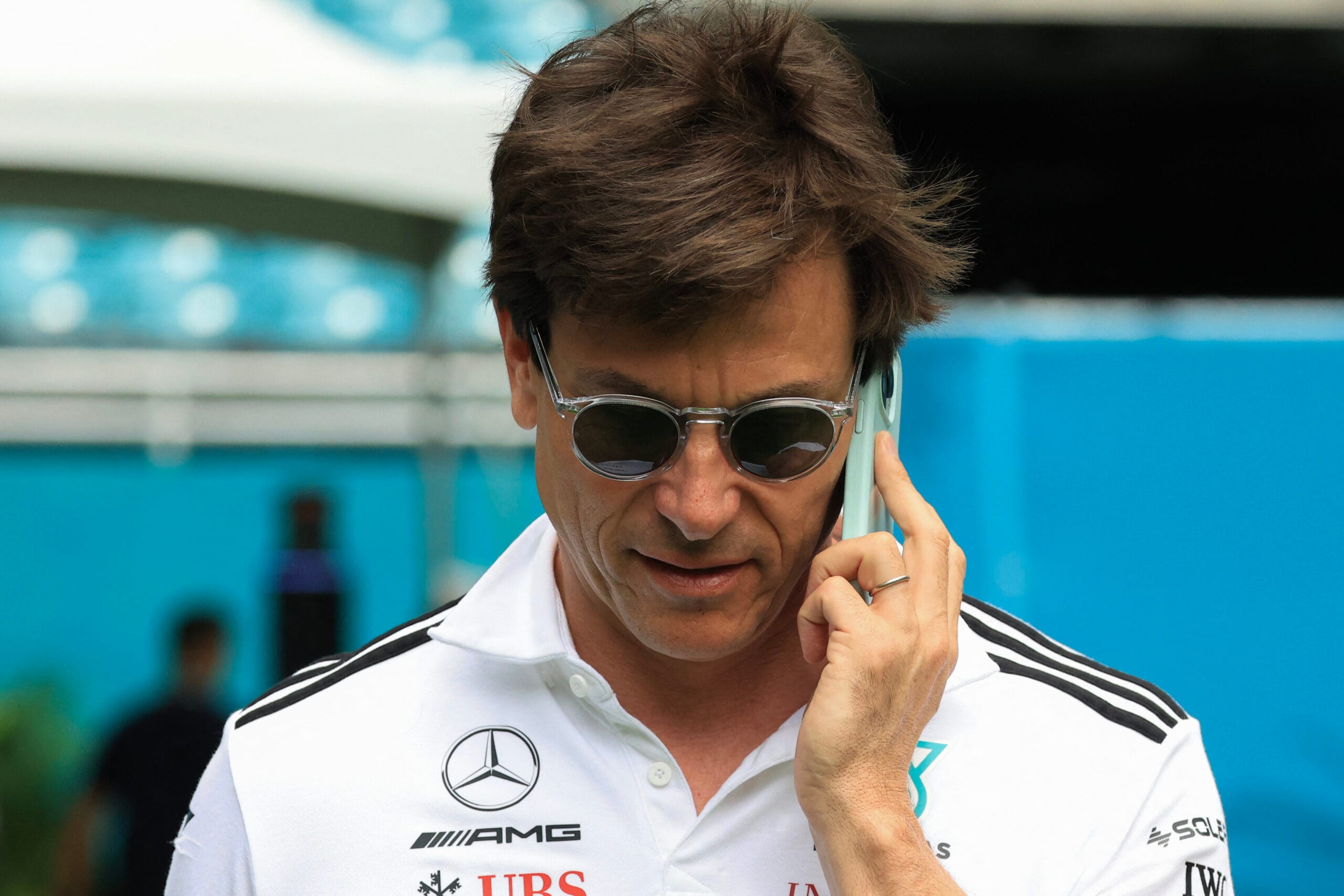 Mercedes busca revancha en Mnaco tras fiasco en Italia
