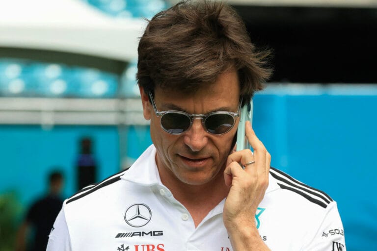 Mercedes Eyes Redemption at Monaco After Tough Imola
