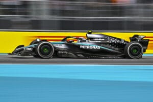 Mercedes promete mejoras visibles para prximas carreras