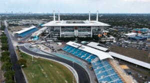 Miami GP Secures Historic 10-Year F1 Contract Extension