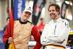 Mick Schumacher Eyes F1 Return with Cadillac Backing