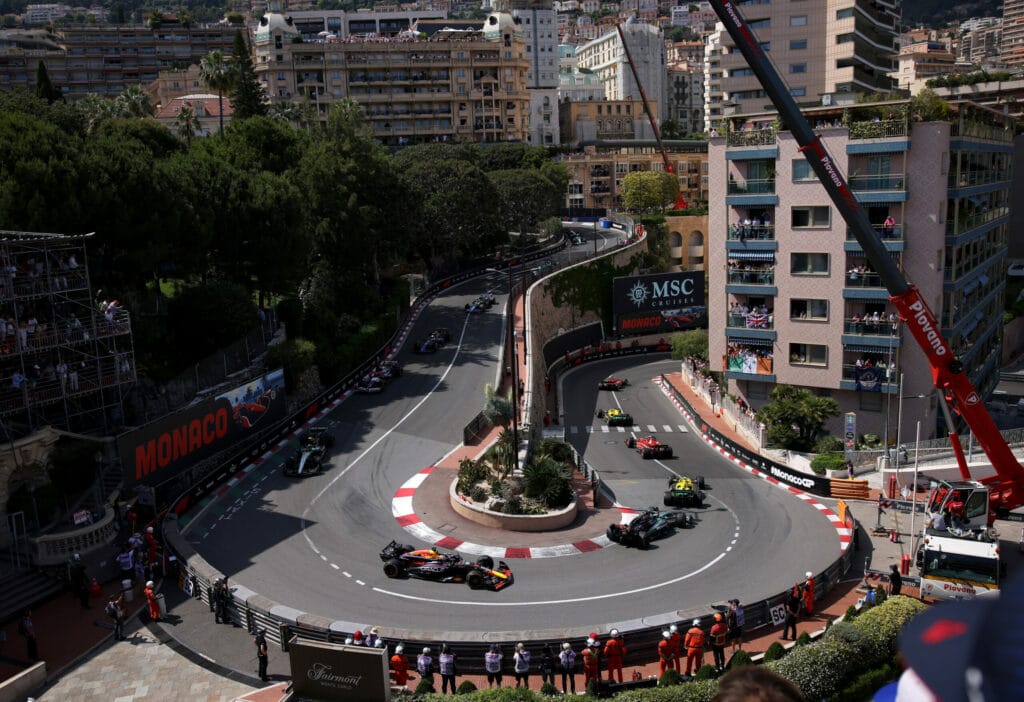 Monaco GP Qualifying Faces Rain Threat