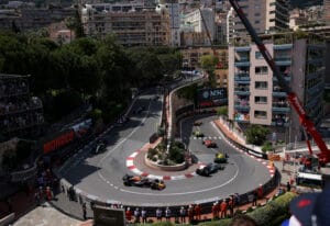 Monaco GP Qualifying Faces Rain Threat