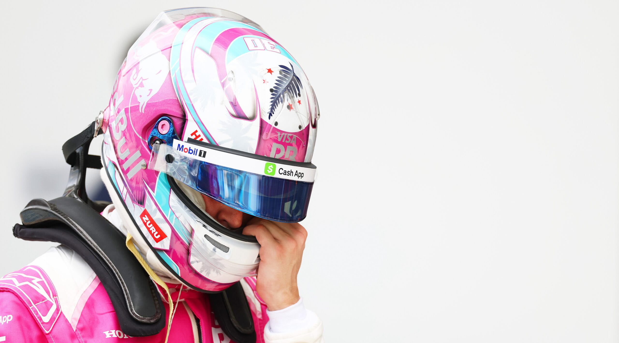 Montoya advierte a Lawson sobre su futuro en Racing Bulls