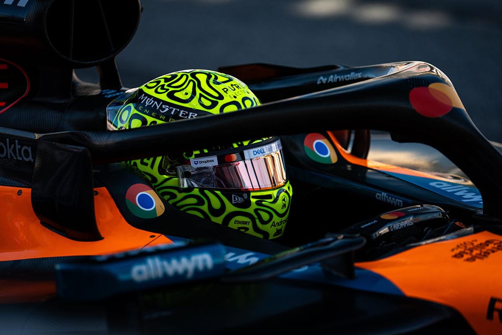 Norris busca revancha ante Piastri en GP de Espaa