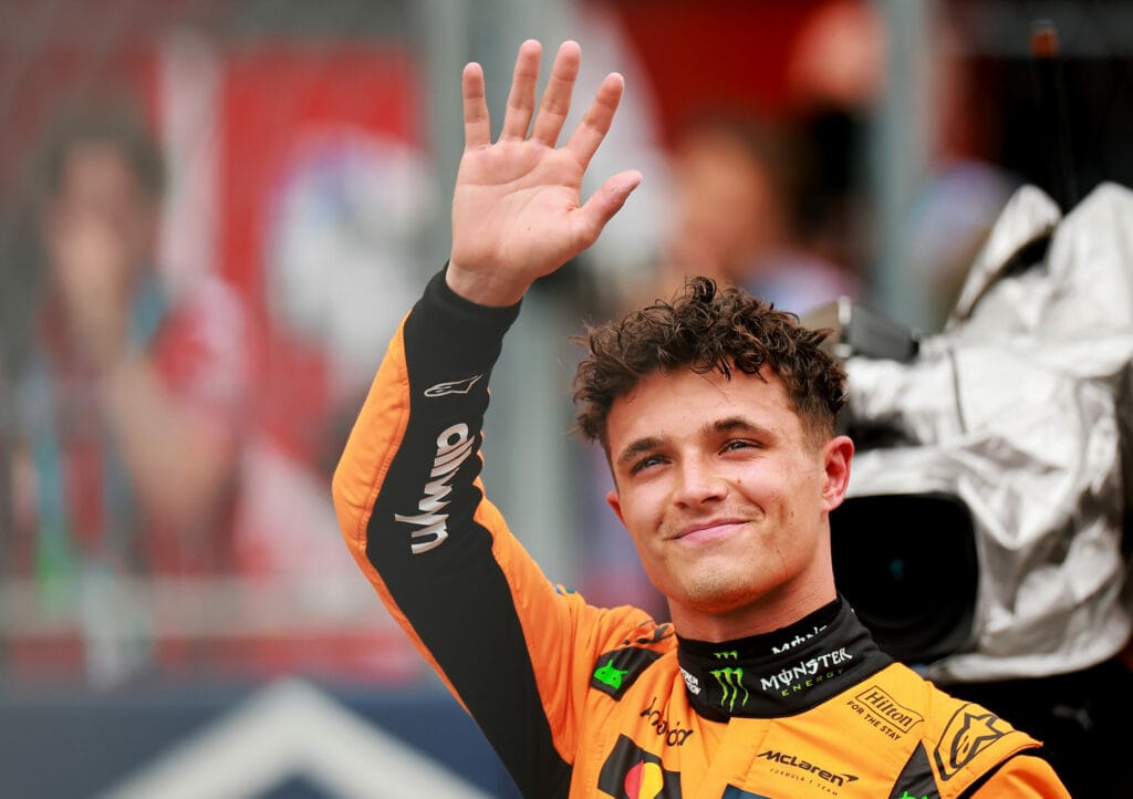 Norris Eyes Miami Win Despite Verstappen’s Pole