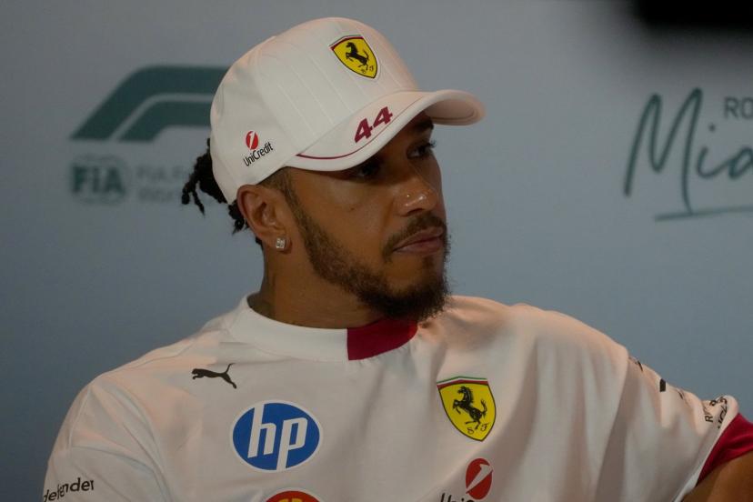 Norris Triumphs in Miami Sprint Hamilton Takes Bold Third