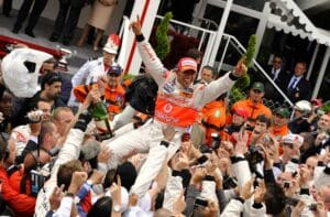 Norris y Leclerc luchan por la gloria en Mnaco