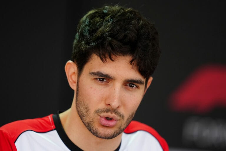 Ocon Reveals F1 Film Secrets at Monaco Premiere