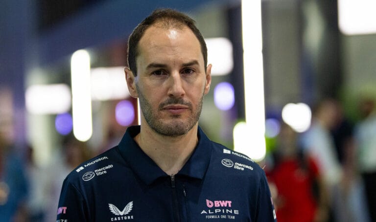 Oliver Oakes deja Alpine tras arresto de su hermano