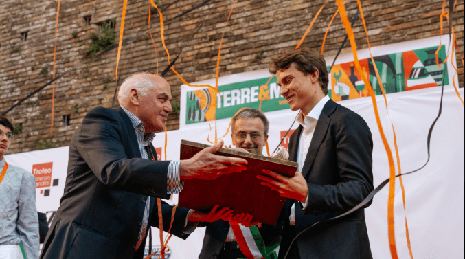 Oscar Piastri gana el trofeo Lorenzo Bandini en Emilia-Romagna