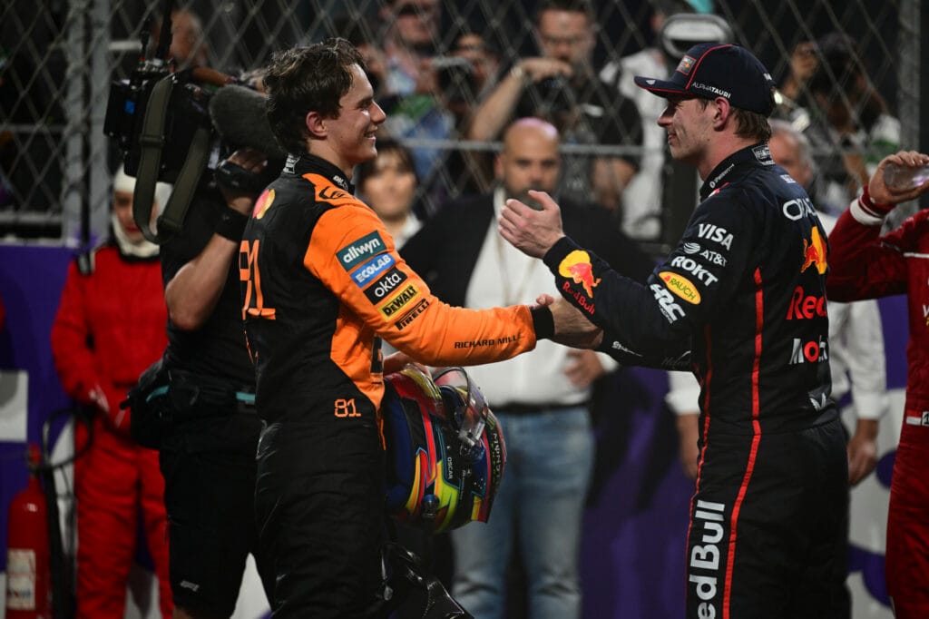 Oscar Piastri Leads F1 Title Race With Webber's Guidance