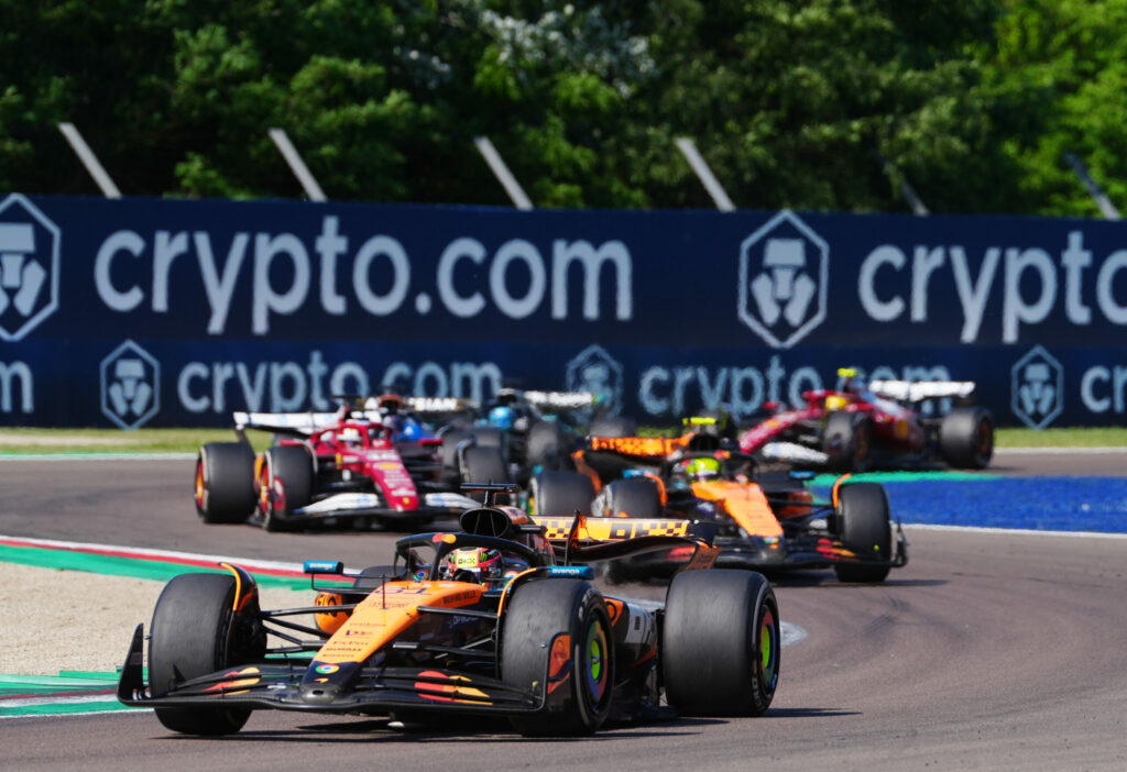 Piastri's Imola Struggle Sparks McLaren Team Orders Debate