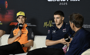 Piastri apoya a Doohan tras su salida de Alpine