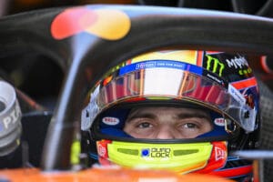 Piastri brilla en Miami con dominio en gestin de neumticos