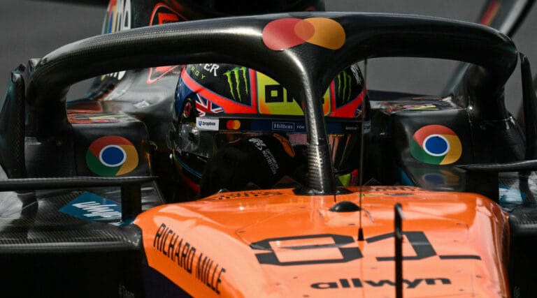 Piastri brilla en Miami y ampla su ventaja en F1