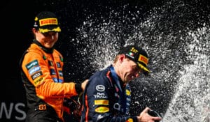 Piastri Challenges Verstappen in Thrilling F1 Rivalry