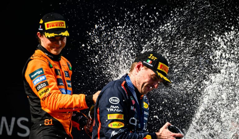 Piastri desafa a Verstappen en la lucha por el ttulo F1