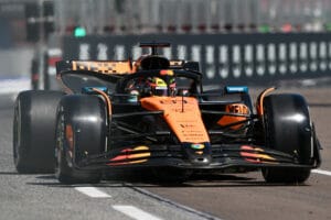 Piastri insatisfecho tras perder pole ante Verstappen en Imola