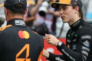 Piastri Leads McLaren 1-2 in Spanish GP Qualifying