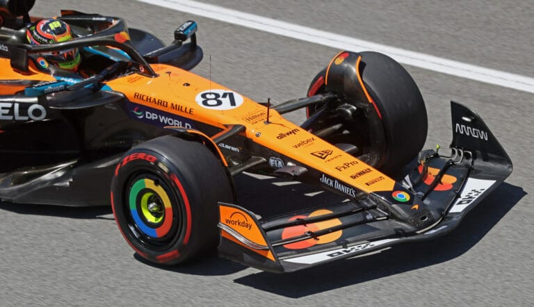 Piastri Leads McLaren Charge in Spanish GP Practice