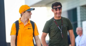 Piastri lidera el campeonato tras GP de Emilia-Romagna