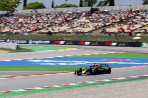 Piastri lidera McLaren en la pole del GP de Espaa