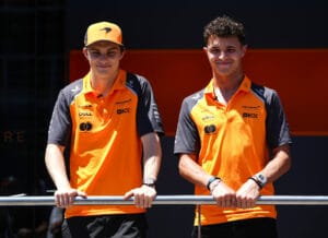Piastri Norris Rivalry Heats Up Amid McLaren Dominance