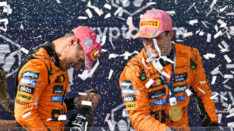 Piastri Triumphs in Miami McLaren Dominates F1 Scene