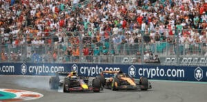 Piastri y Verstappen lideran emocionante GP de Emilia-Romagna