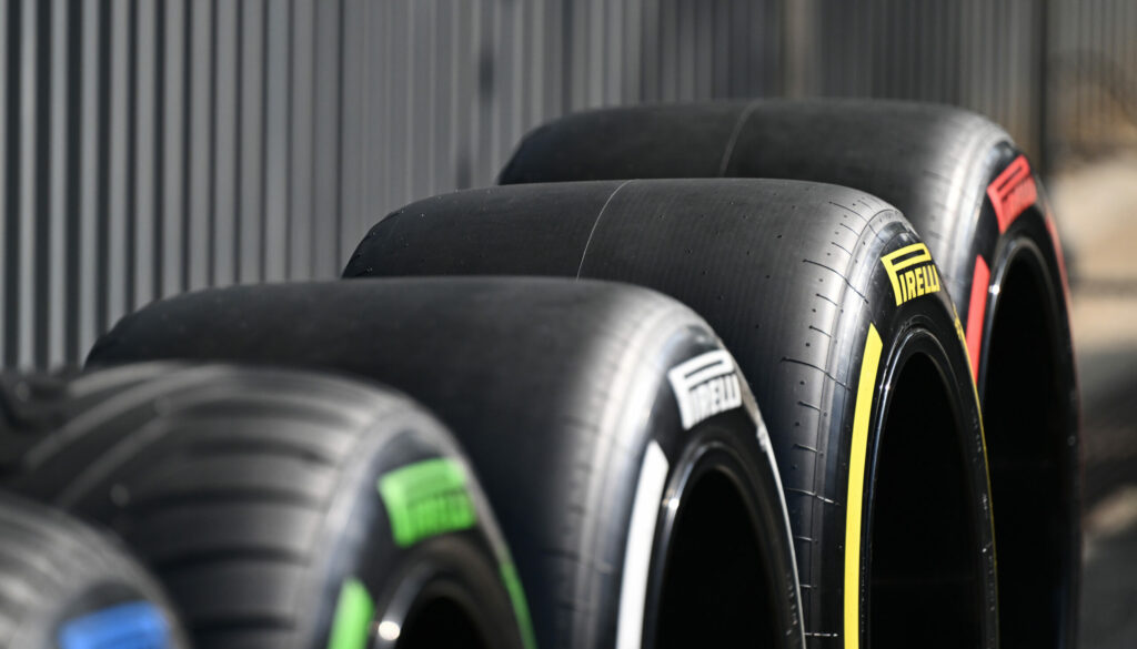 Pirelli Debuts C6 Tyre to Boost Emilia-Romagna GP Action