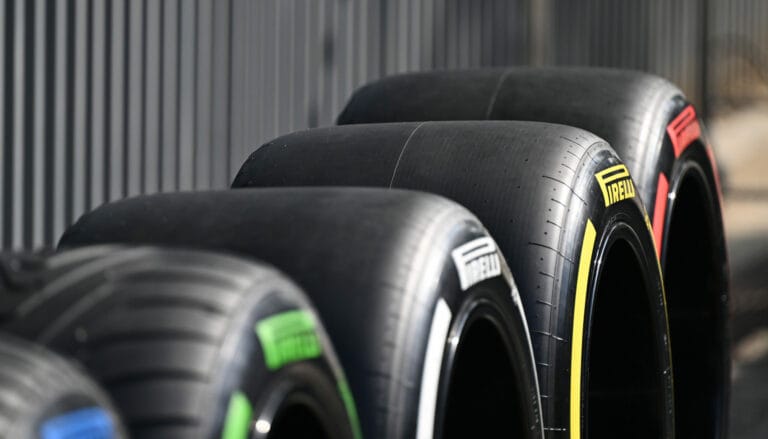 Pirelli prueba nuevo neumtico C6 en GP Emilia-Romagna