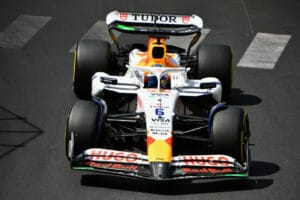 Racing Bulls Shine in Monaco Double Points Triumph