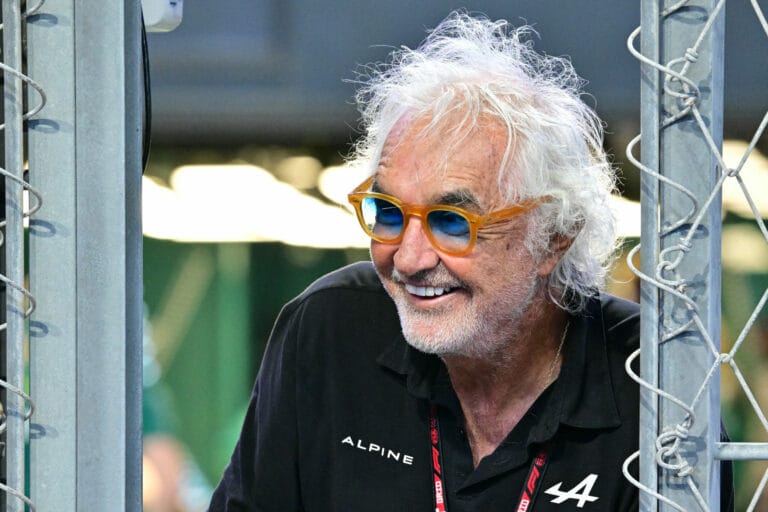 Ralf Schumacher critica la edad de Briatore en Alpine