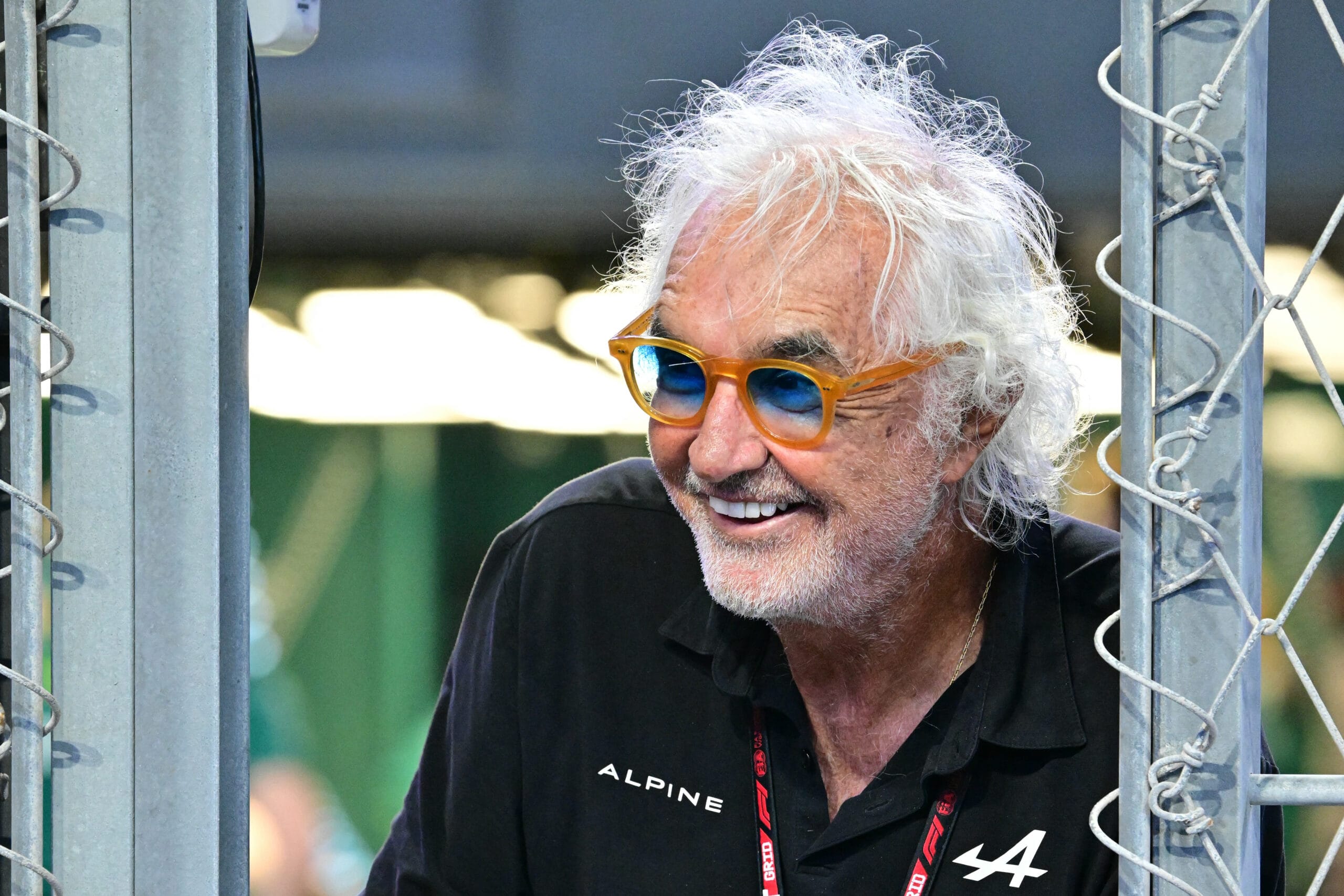 Ralf Schumacher critica la edad de Briatore en Alpine