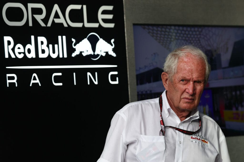 Red Bull enfrenta desafío de calor en el GP de Miami
