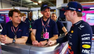 Red Bull Ford avanza firme hacia el motor 2026 F1