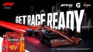Ricciardo Teased in New F1 Pepsi Partnership Video