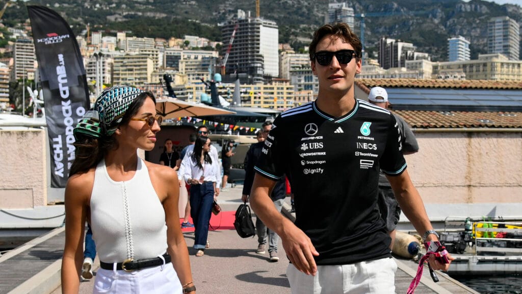 Russell Nears New Mercedes Contract Amid Strong Season
