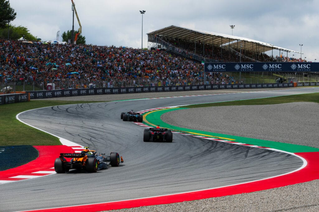 Spanish GP 2025 Schedule and Start Times Revealed