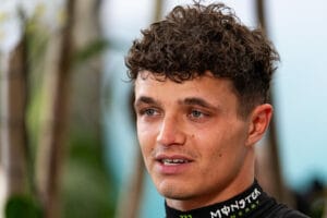 Steiner aconseja a Norris enfrentar a Verstappen con confianza